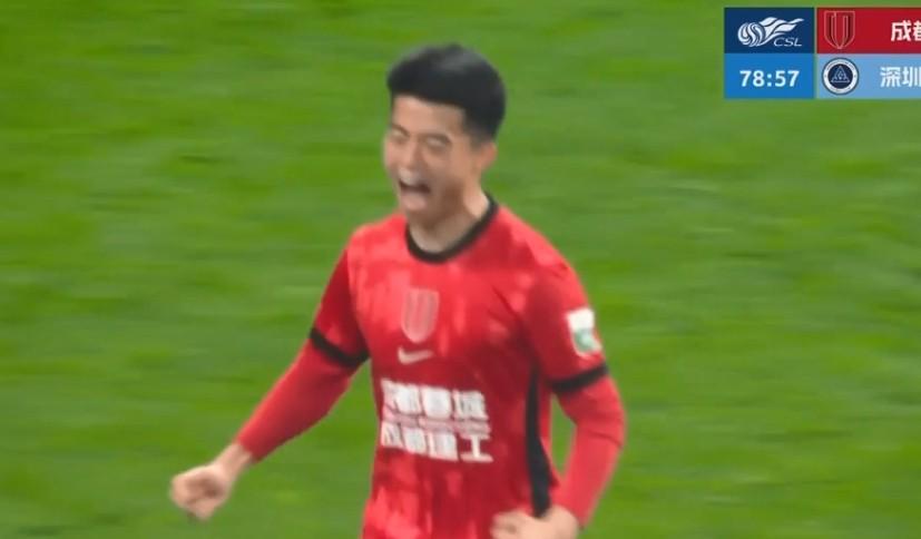 官方开奖记录-廖荣祥：第一次在成都主场进球很开心，这也是回馈球迷的支持