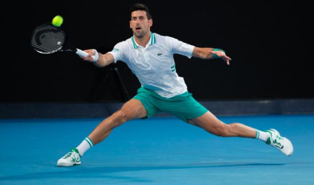 官方开奖记录-完胜“史上最强”对手 德约依然是澳网当之无愧王者